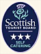 Scottish Tourist Board 3 Star